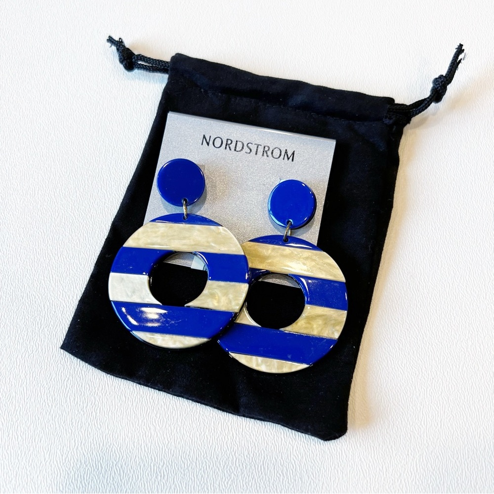 Leith Earrings from Nordstrom